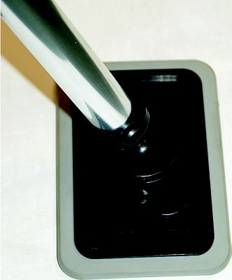 Taylor Made Products 11976 Boat Cover Support Pole Base Pad (Pole Not Included)