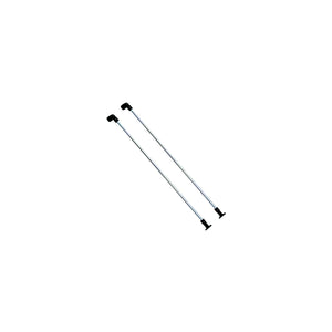 Taylor Made Products 11989 Fixed Bimini Support Poles (2 Per Pack) 40