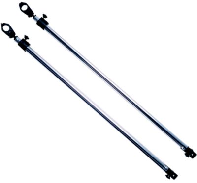 Taylor Made Products 11995 Adjustable Bimini Support Poles (2) 28 to 48