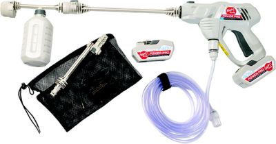 Taylor Made Products 12444 Power Pro Portable Pressure Washer