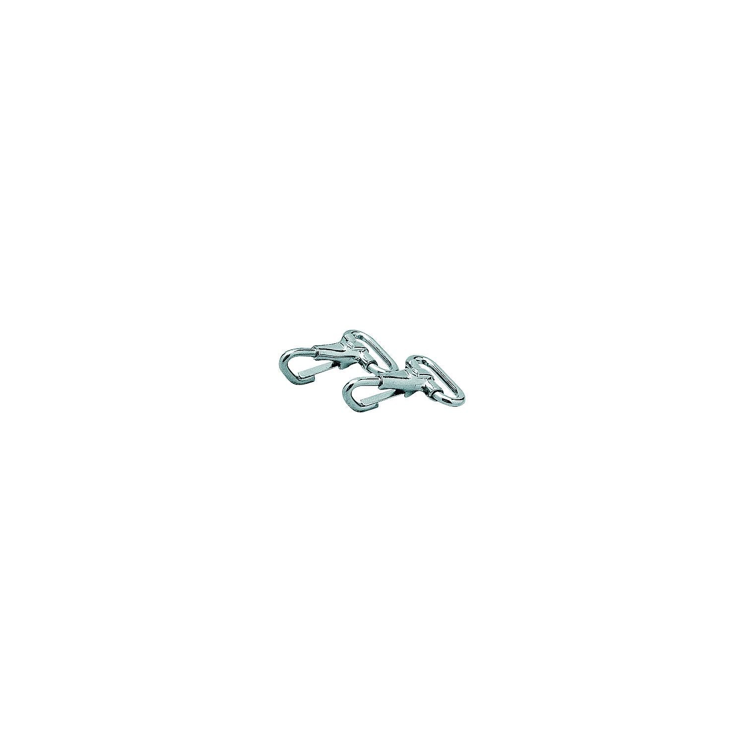 Taylor Made Products 1340 Stainless Steel Dog Snap (2 Per Pack)