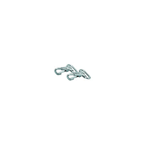 Taylor Made Products 1340 Stainless Steel Dog Snap (2 Per Pack)
