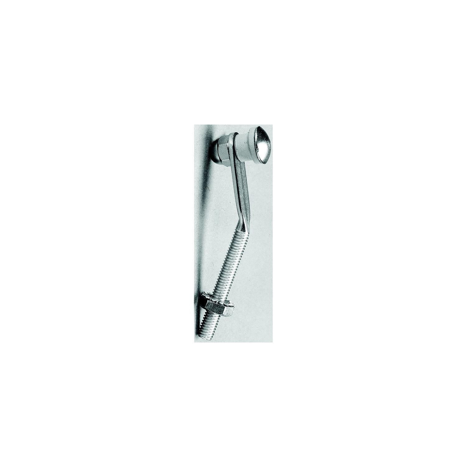 Taylor Made Products 1607 Hidden Hold-Down Fasteners With Nuts and Rubber Grommets (4 per Pack)