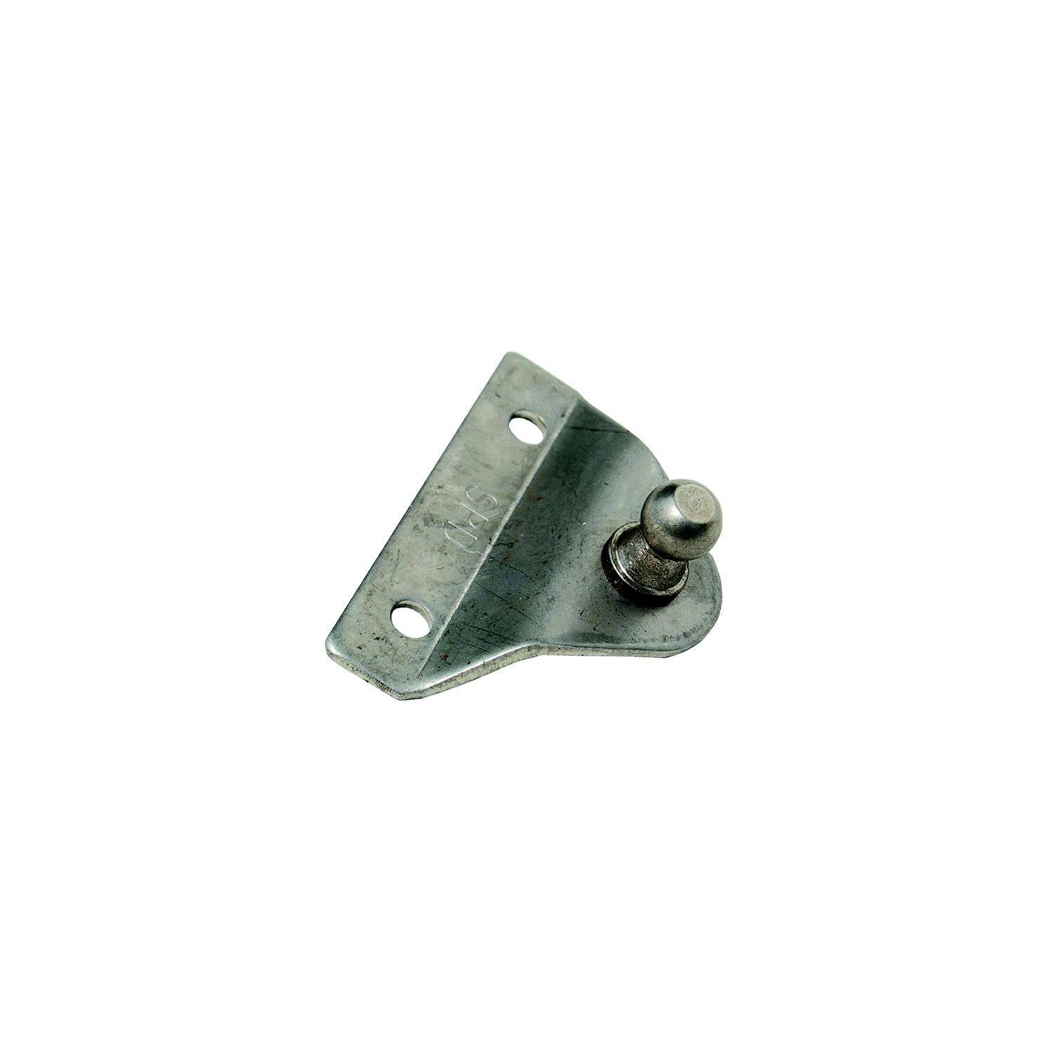 Taylor Made Products 1891 Stainless Gas Lift Hardware, Double Angle Mounting Brackt, Pair
