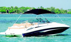 Taylor Made Products 22046 AnchorShade III With Powder Coated Aluminum Frame and 4-Point Height Adjuster 6' x Includes Carrying Case