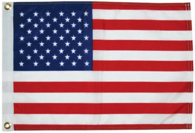 Taylor Made Products 2424 Nylon Ensign