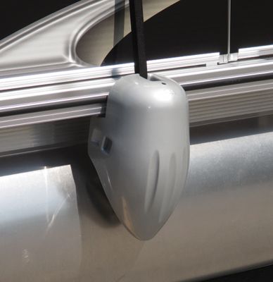 Taylor Made Products 31035 Pontoon Fender 9