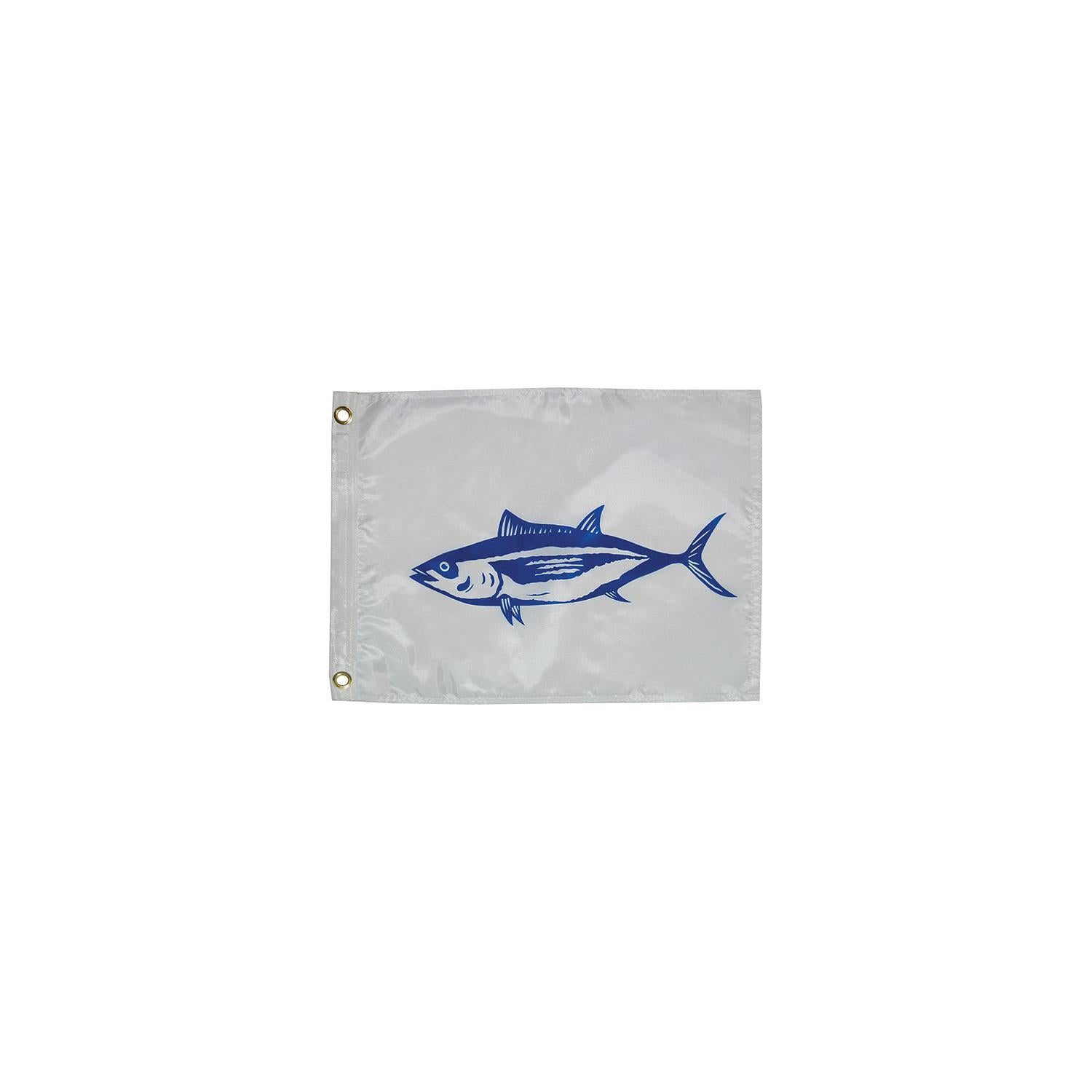 Taylor Made Products 3118 Fisherman's Tuna Catch Flag 12