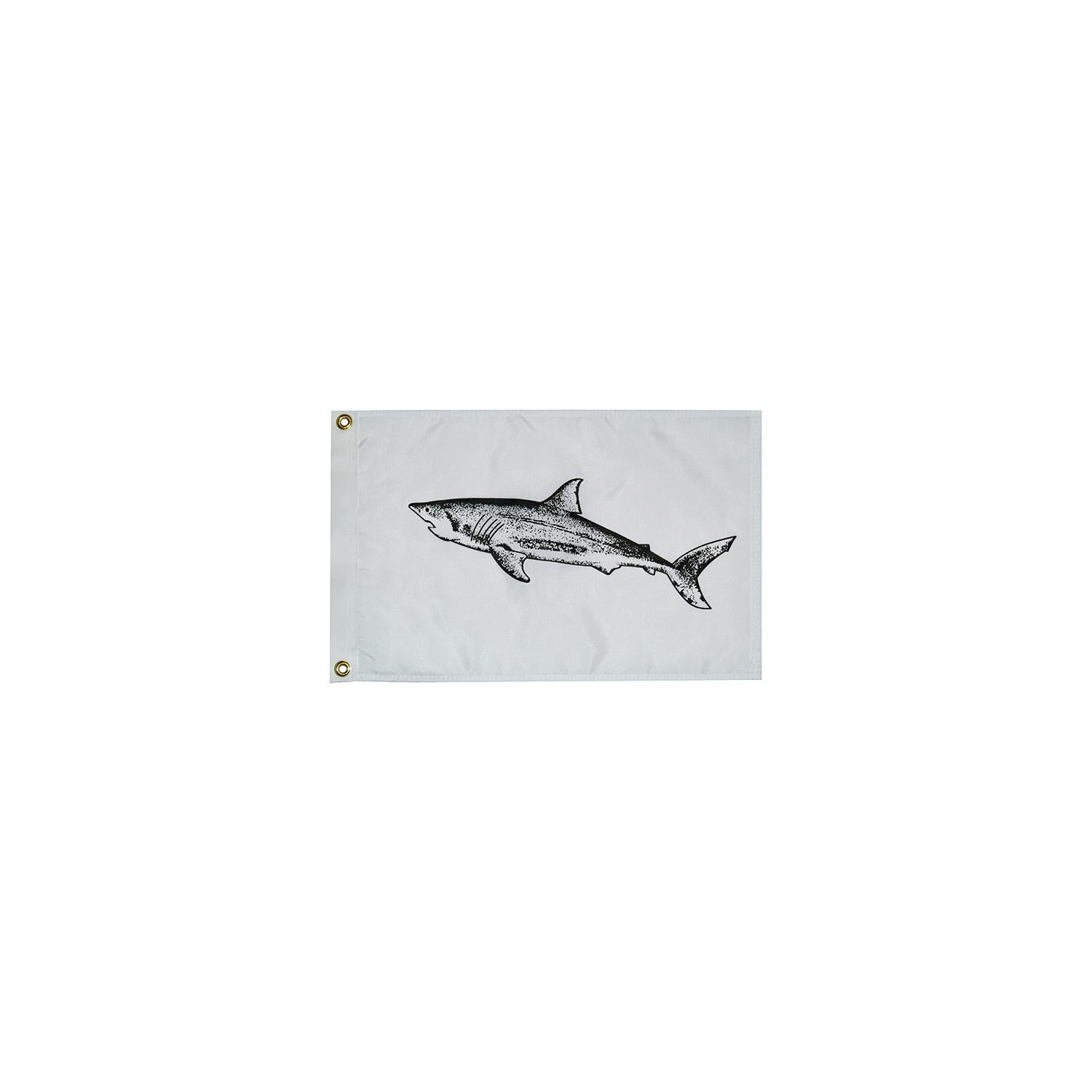 Taylor Made Products 3218 Fisherman's Mako Shark Catch Flag 12