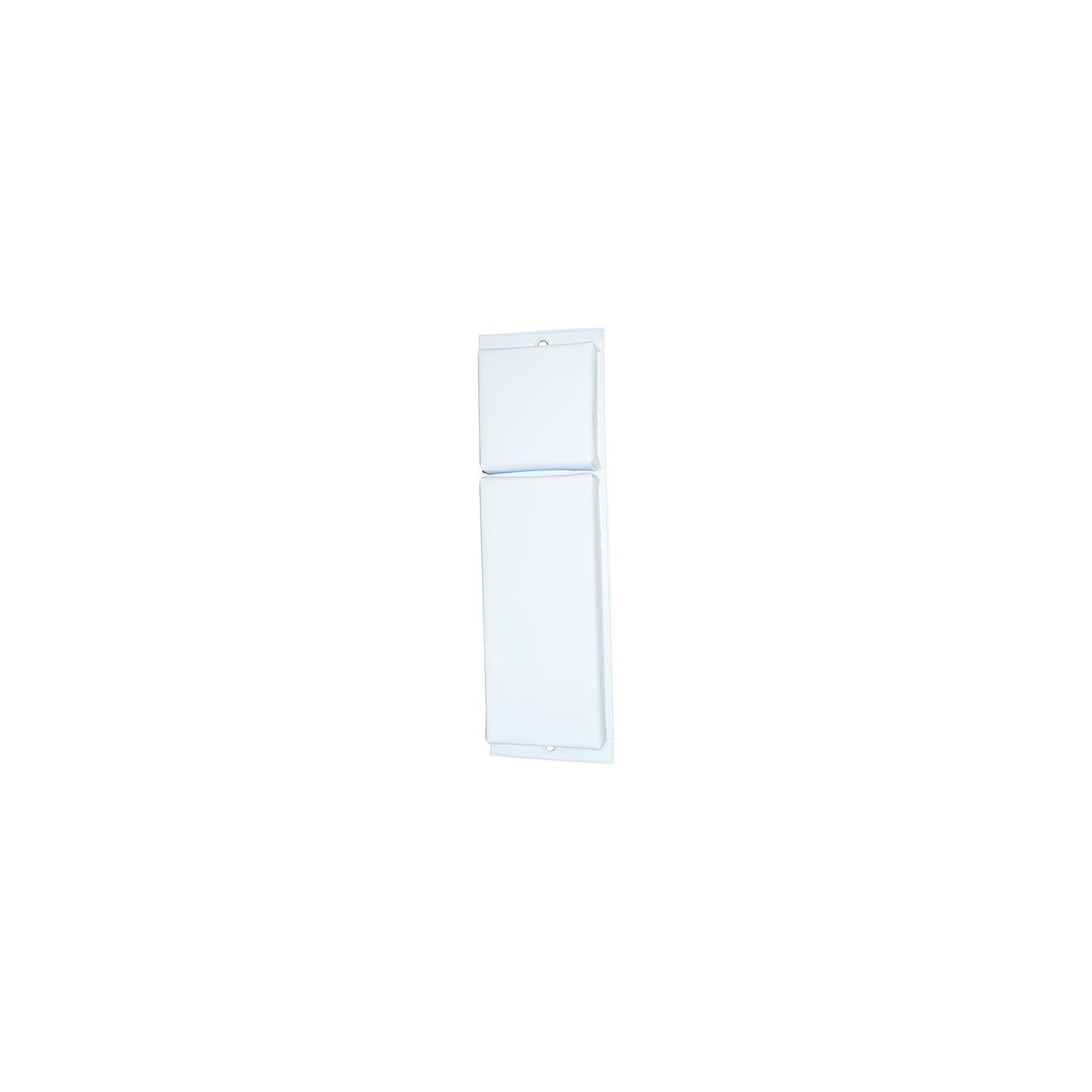 Taylor Made Products 322 Vinyl Covered Contour/Flat Fender, 24