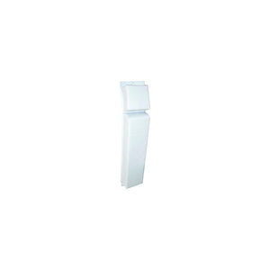 Taylor Made Products 324 Vinyl Covered Contour/Flat Fender, 30