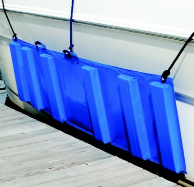 Taylor Made Products 332 Vinyl Covered Folding Dock Fender, 15