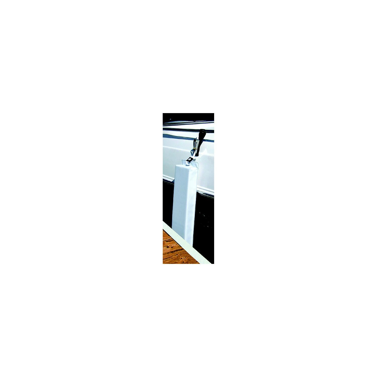 Taylor Made Products 338 Vinyl Covered Contour/Flat Fender, 26