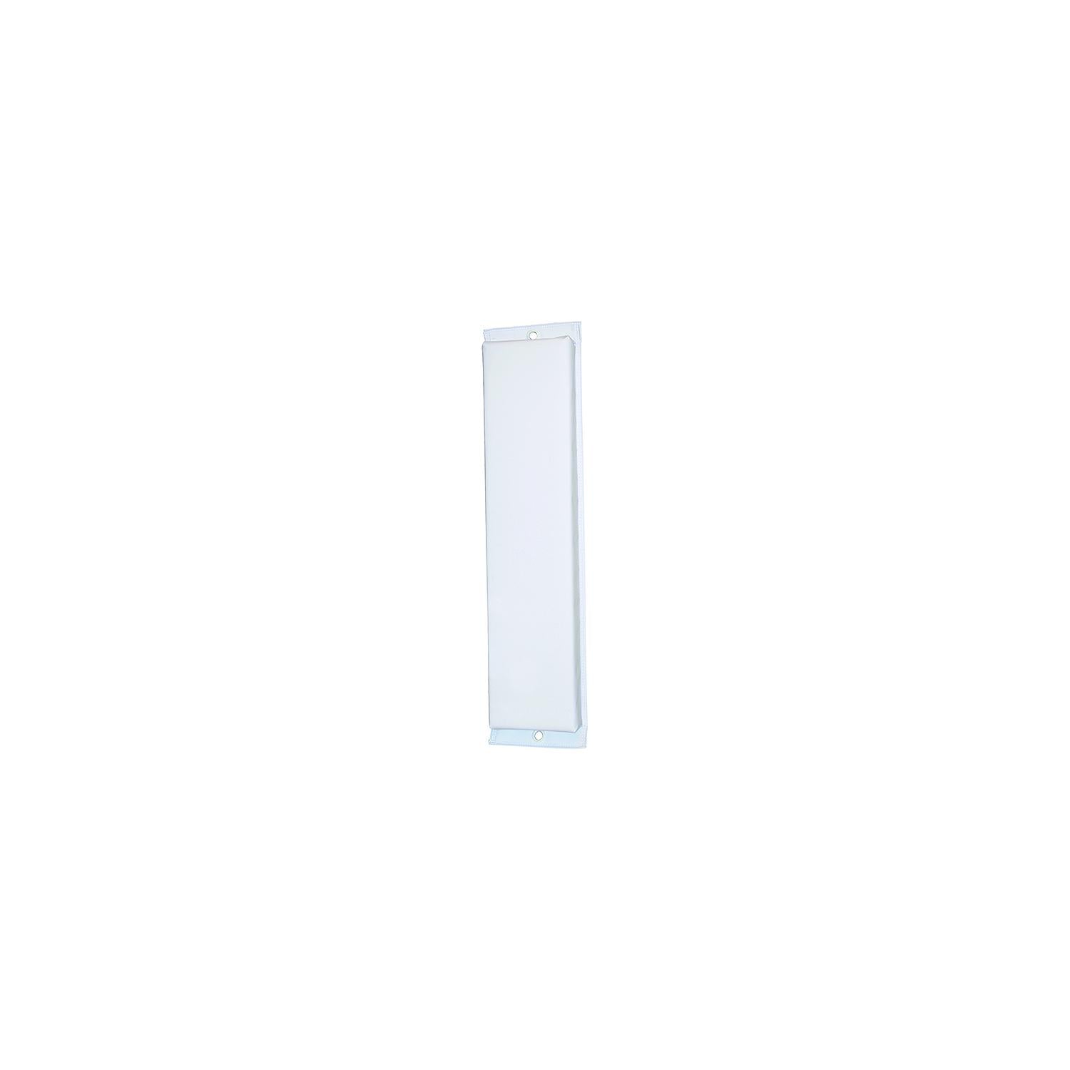 Taylor Made Products 342 Vinyl Covered Contour/Flat Fender, 30
