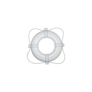 Taylor Made Products 361 Vinyl Coated Foam Life Ring, 24