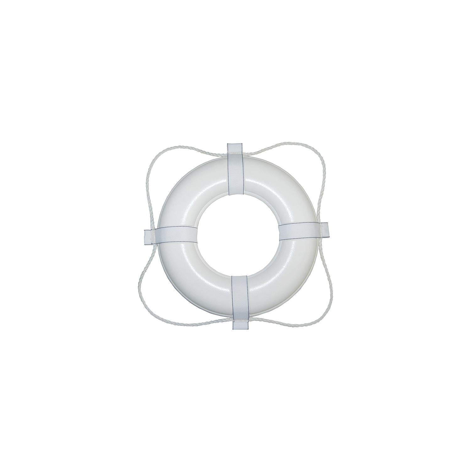 Taylor Made Products 360 Vinyl Coated Foam Life Ring, 20