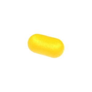 Taylor Made Products 377 DockProâ„¢ Rope Float, Yellow, 12/case