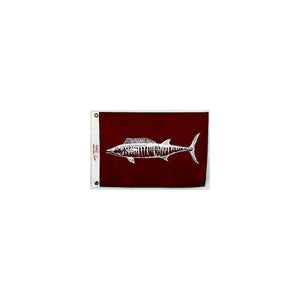 Taylor Made Products 4118 Fsherman's<bold> </bold>Wahoo Catch Flag 12