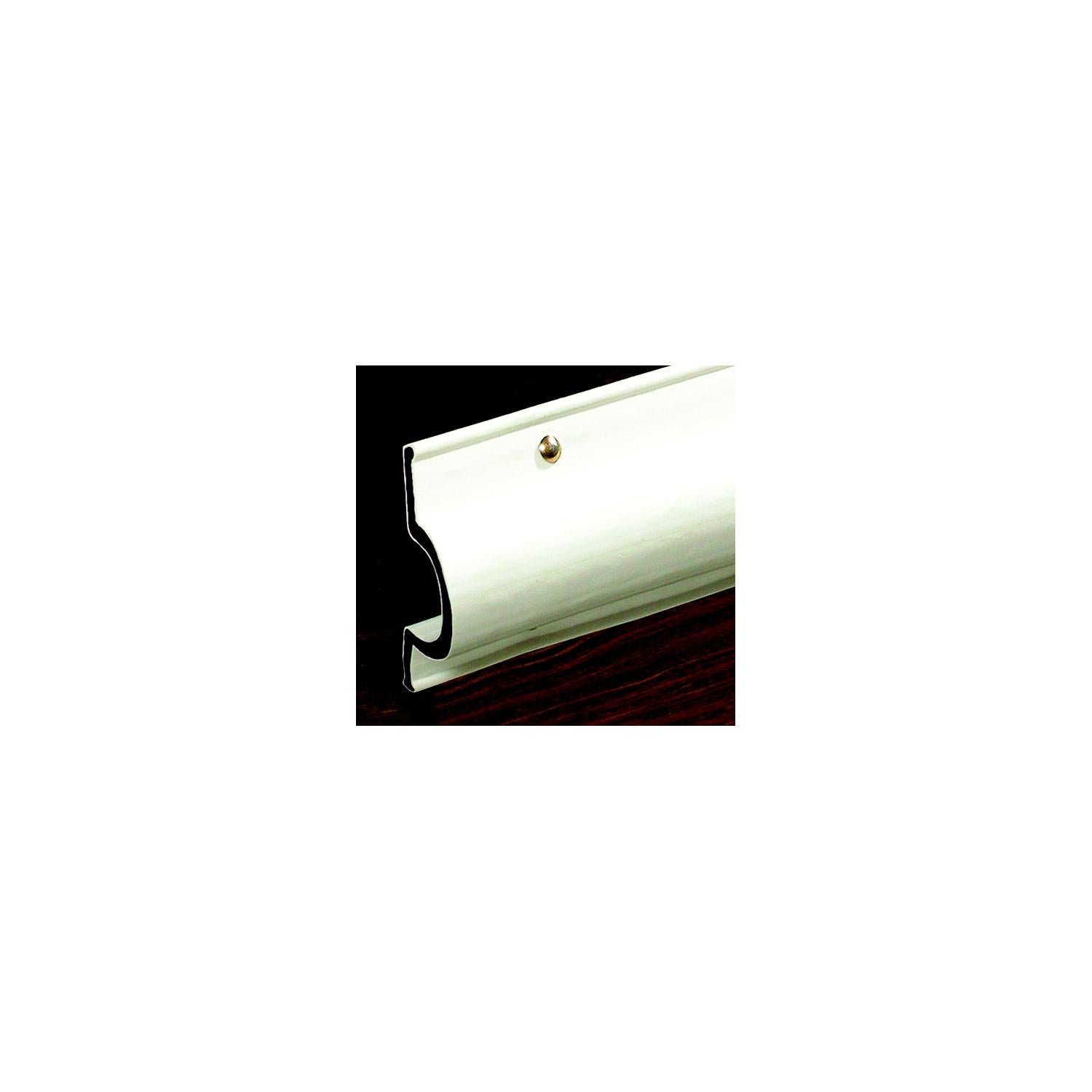 Taylor Made Products 46056 Heavy Duty Double Molded C-Shape Gard - White