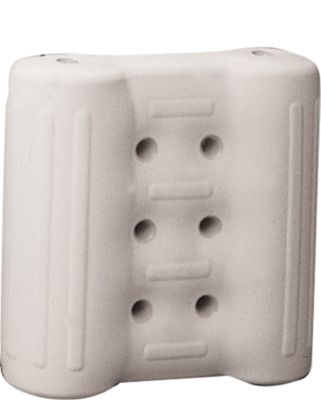 Taylor Made Products 46090 Fender Cushion White