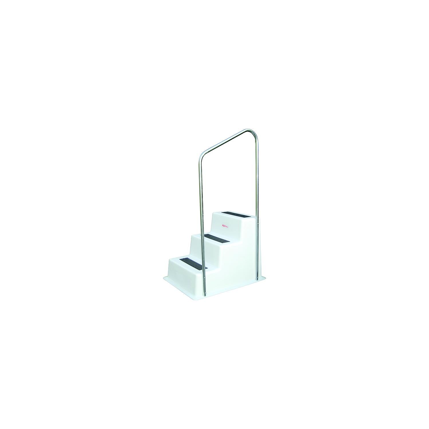 Taylor Made Products 47301 Dock Step Railing Triple Tread
