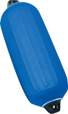 Taylor Made Products 5004 Traditional Knit Fender Boots, Blue, 1 pr.