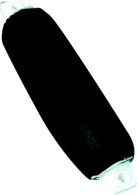 Taylor Made Products 5042 Traditional Knit Fender Boots, Black, 1 pr.