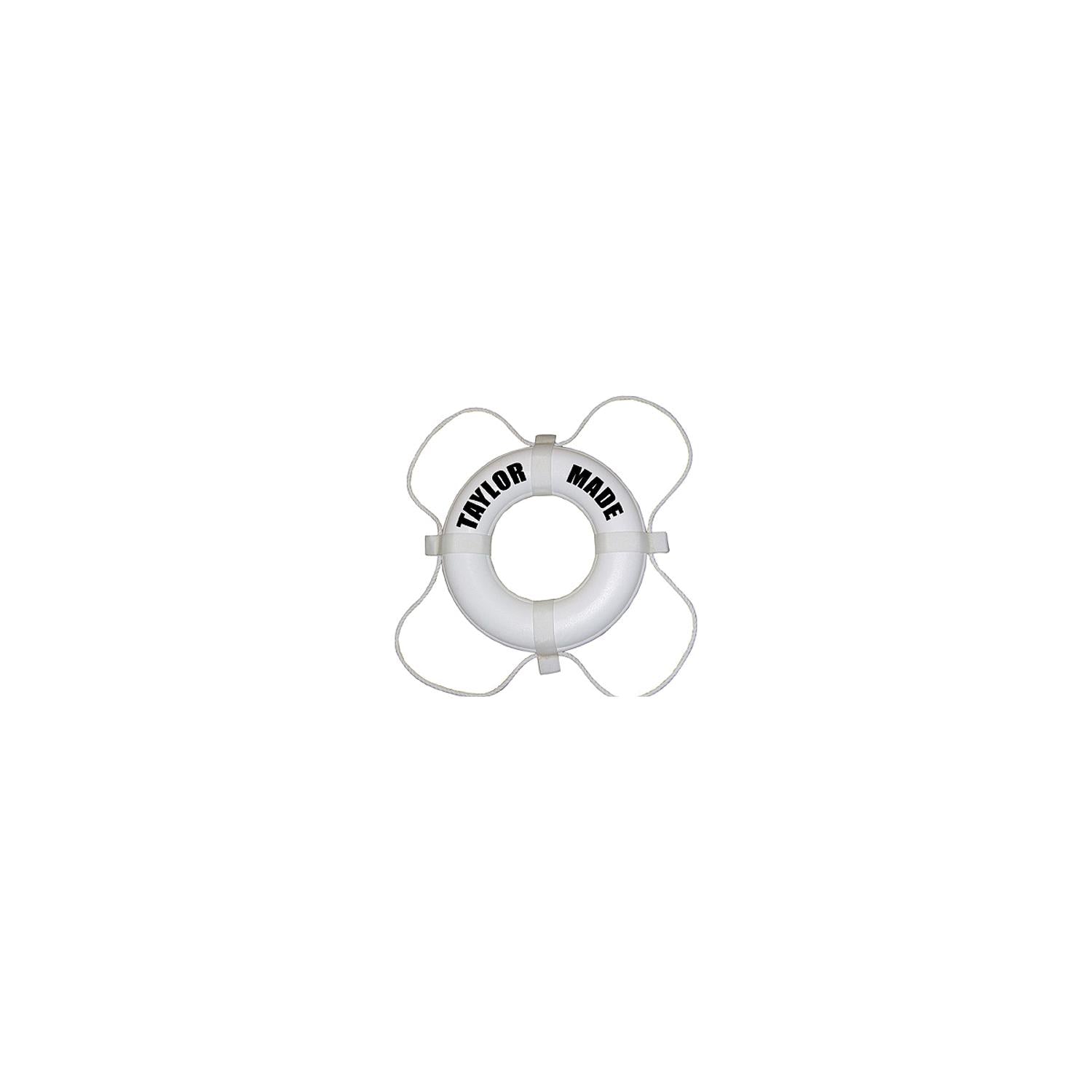 Taylor Made Products 600015 Life Ring/Ring Buoy Letter Kit