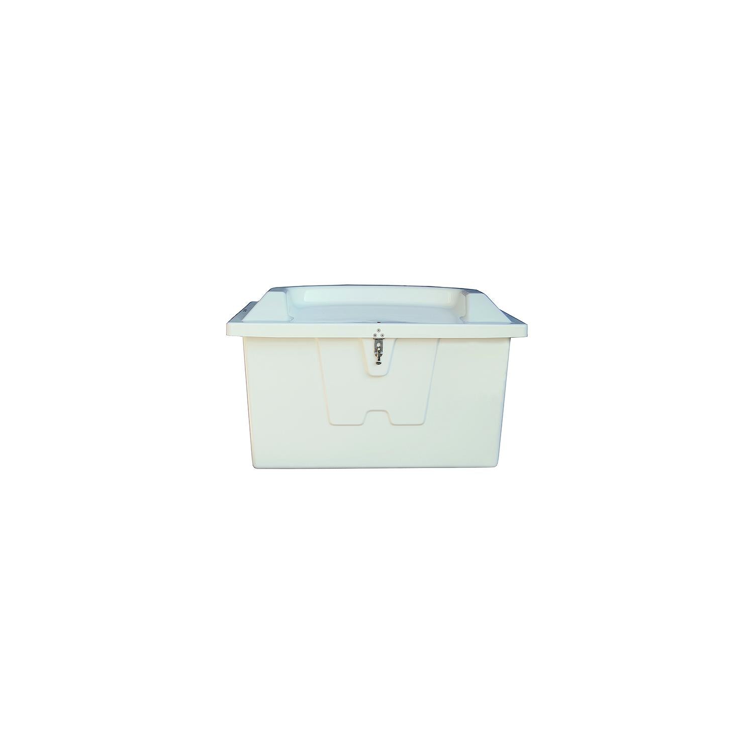 Taylor Made Products 83556 Top Seat Sml Dk Bx 46Wx26Dx27H