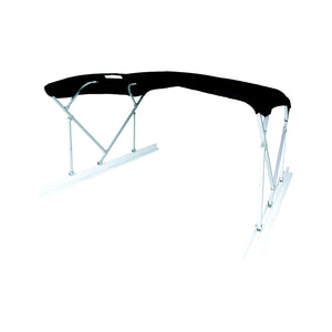 Taylor 2020329508 88125 Manual Bimini Kit 8x8 Black