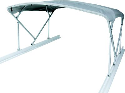 Taylor 2020329853 88125 Manual Bimini Kit 8x10 Grey