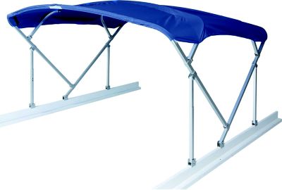 Taylor 2020329855 88125 Manual Bimini Kit 8x10 Navy