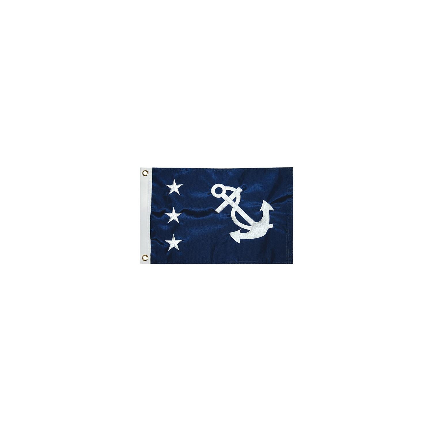 Taylor Made Products 93082 Nylon Officers Flag 12