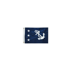 Taylor Made Products 93082 Nylon Officers Flag 12