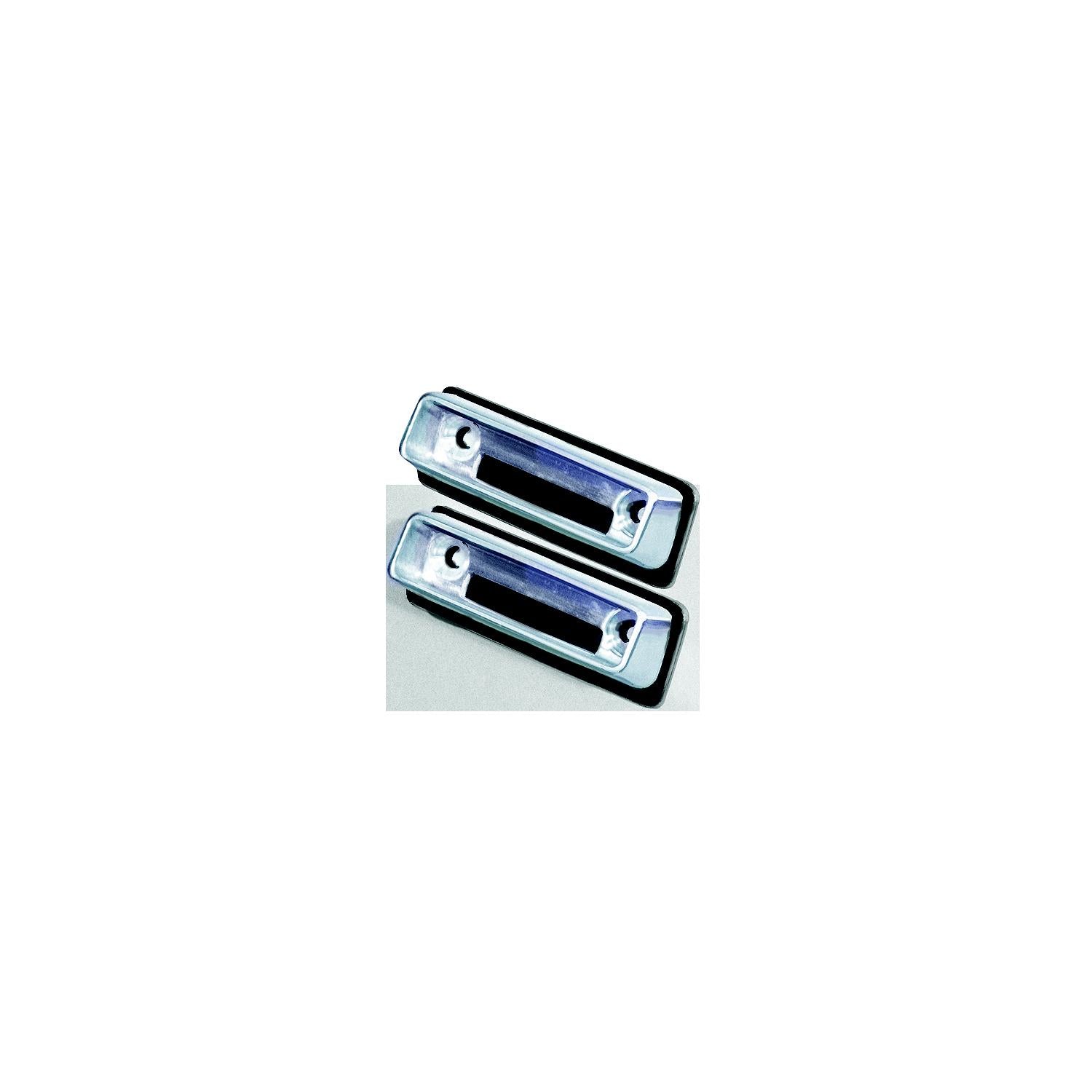 Taylor Made Products 935 Die Cast Bow Sockets (Sold in Pairs)