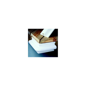 Taylor Made Products 96009 Dock Gard EPDM Corner Guard 6