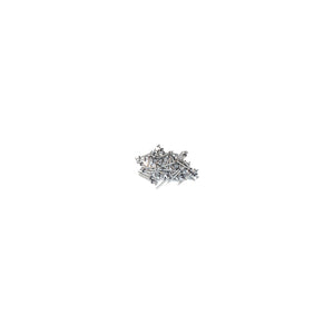 Taylor Made Products 96028 Galvanized #6 Nails w/Washers 1/8# 12/Cd