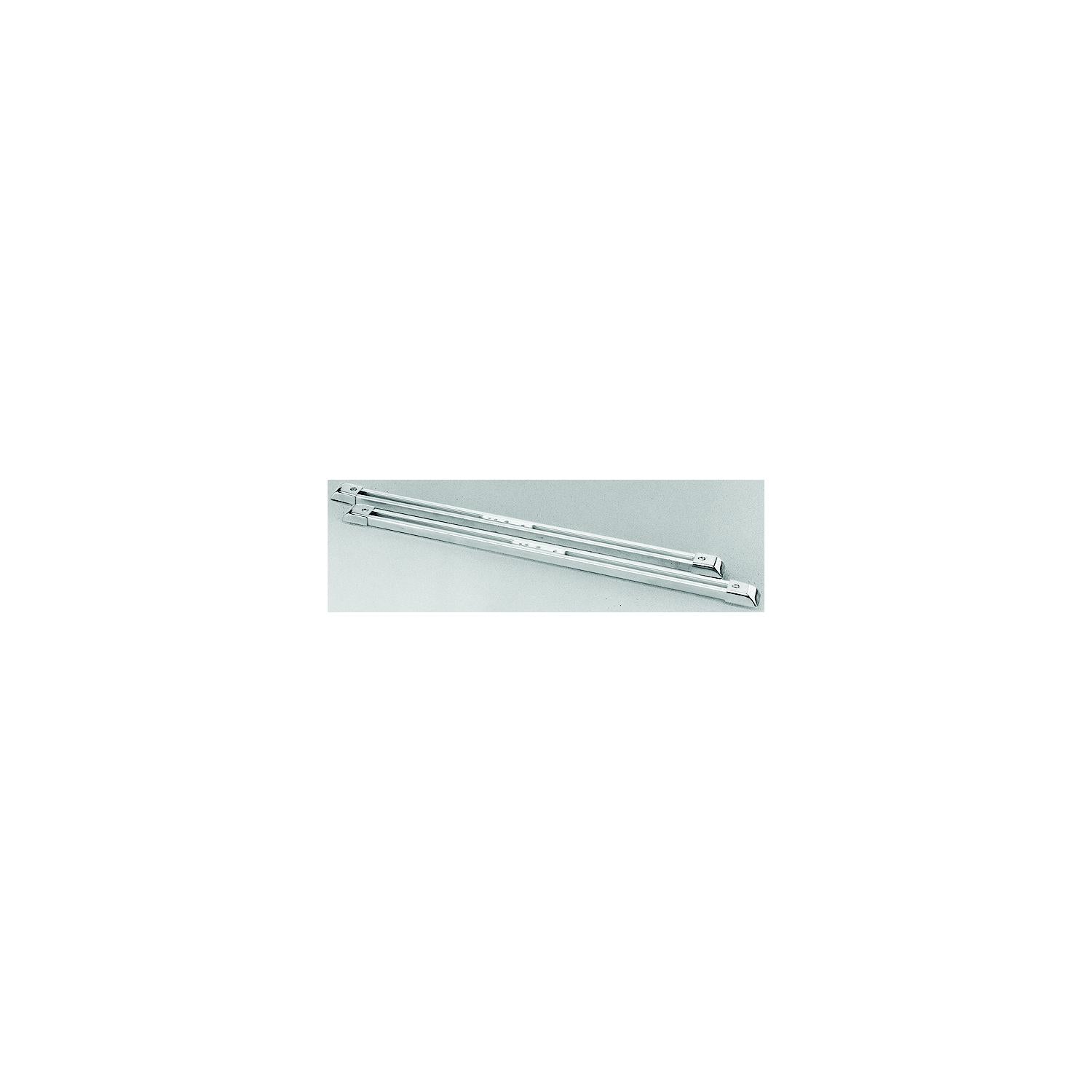 Taylor Made Products 993018 Non-Locking Aluminum Slide Assemblies (Sold as Pair)