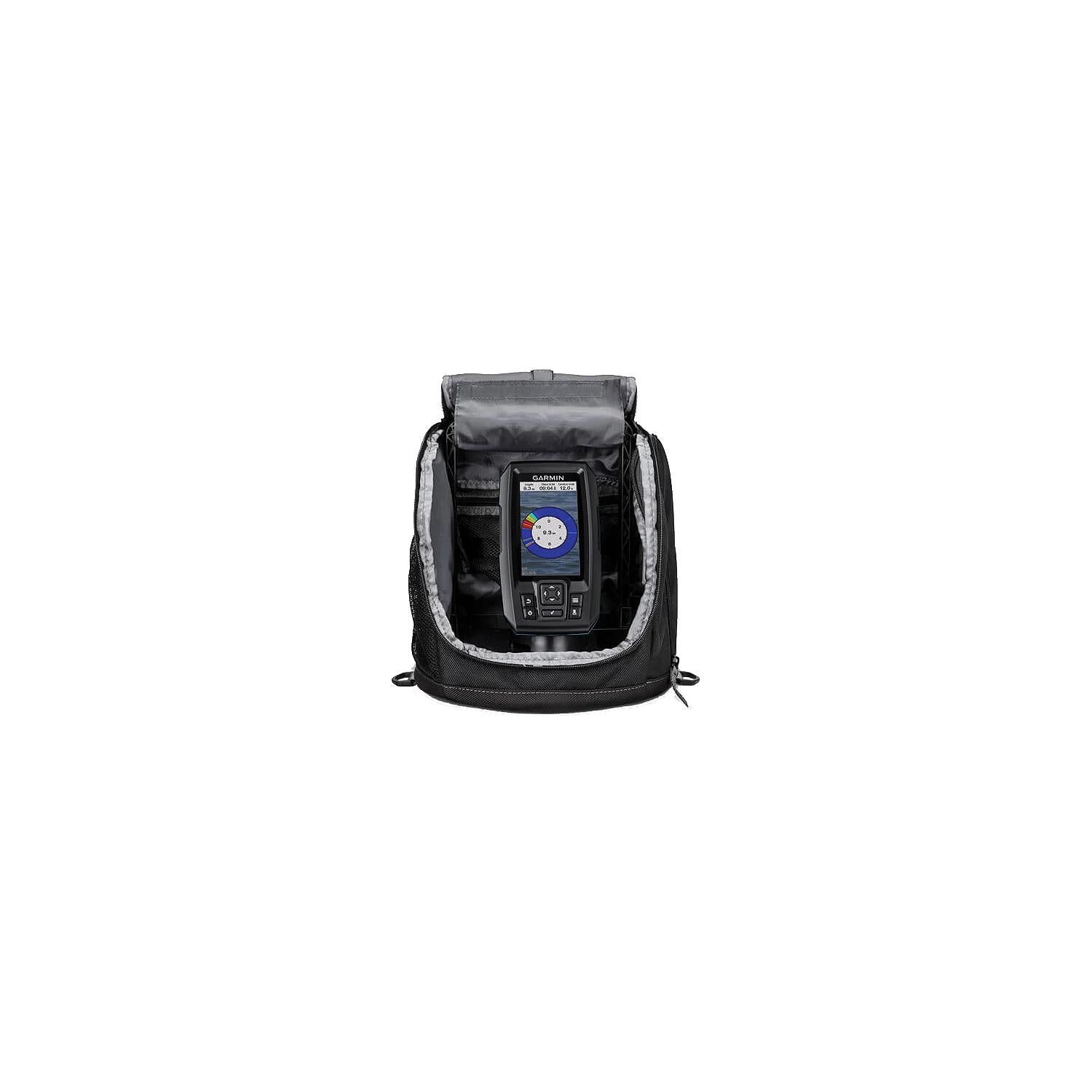 Garmin 010-01870-30 0100187030 Strikerâ„¢ Plus 4 Ice Fishing Bundle
