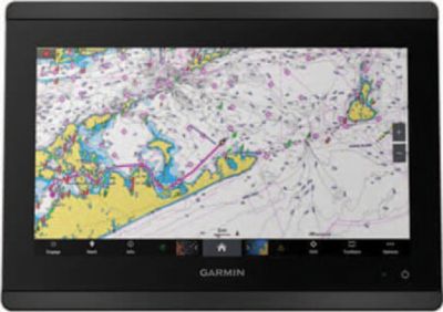 Garmin 010-02091-51 XXX GPSMAPÂ® 8610xsv GPS/Chartplotter/Sonar w/Touchscreen
