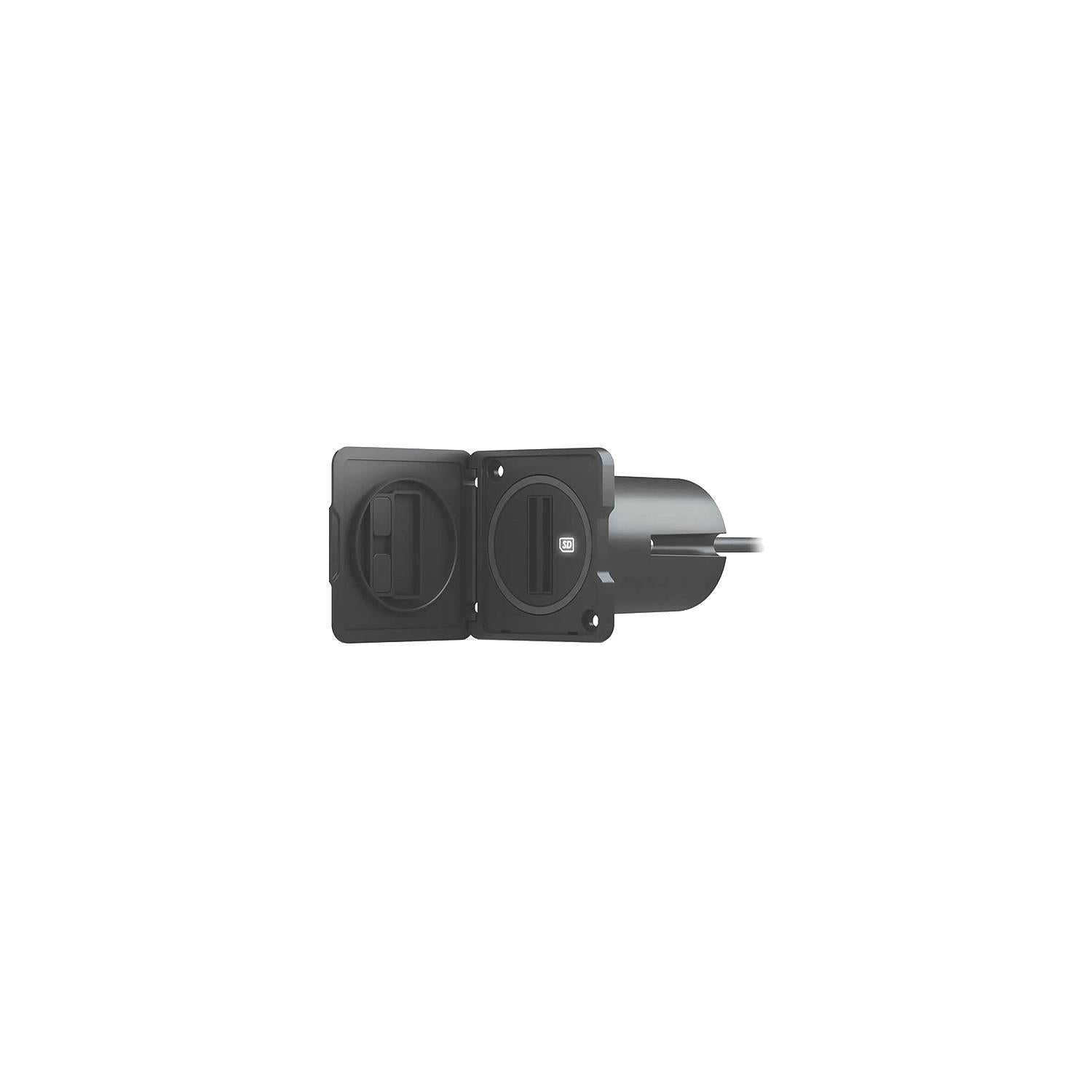 Garmin 010-02251-10 USB Card Reader with USB-C Adapter Cable