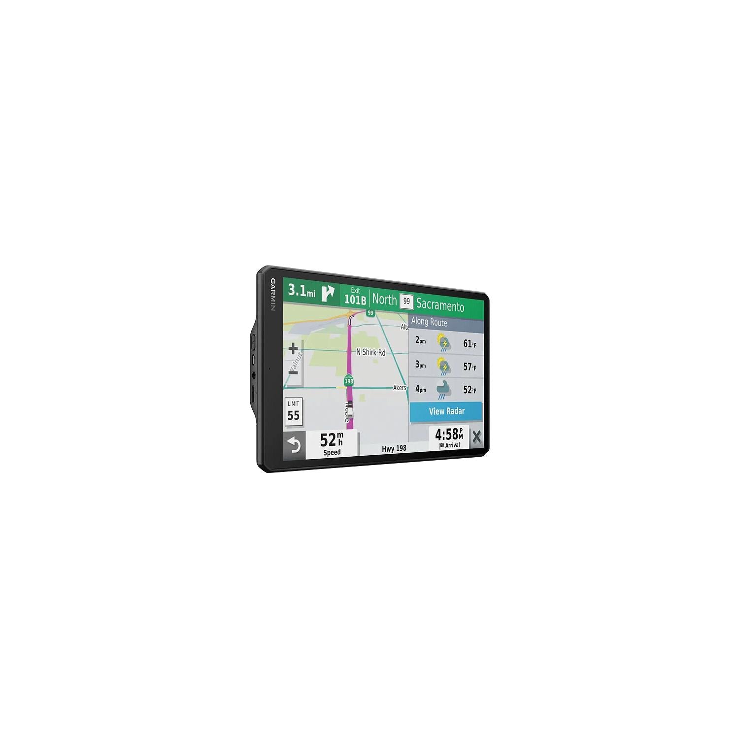 Garmin 010-02351-00 0100235100 Vieoâ„¢ 1051 RV Multi-Function Display, 10