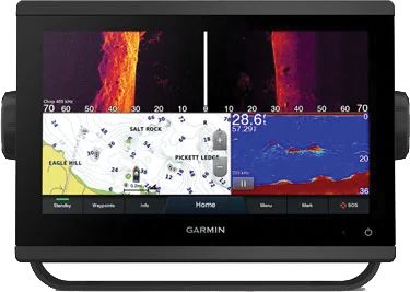 Garmin 010-02366-02 0100236602 GPSMAPÂ® 923xsv GPS/Chartplotter, w/SideVÃ¼, ClearVÃ¼ and Traditional CHIRP Sonar & Worldwide Basemap