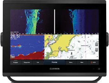 Garmin 010-02365-00 GPSMAPÂ® 723 Non-sonar with Worldwide Basemap