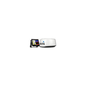 Garmin 010-02366-52 0100236652 GPSMAPÂ® 923xsv GPS/Chartplotter, w/GMRâ„¢ 18 HD+ Radome, SideVÃ¼, ClearVÃ¼ and Traditional CHIRP Sonar & Worldw