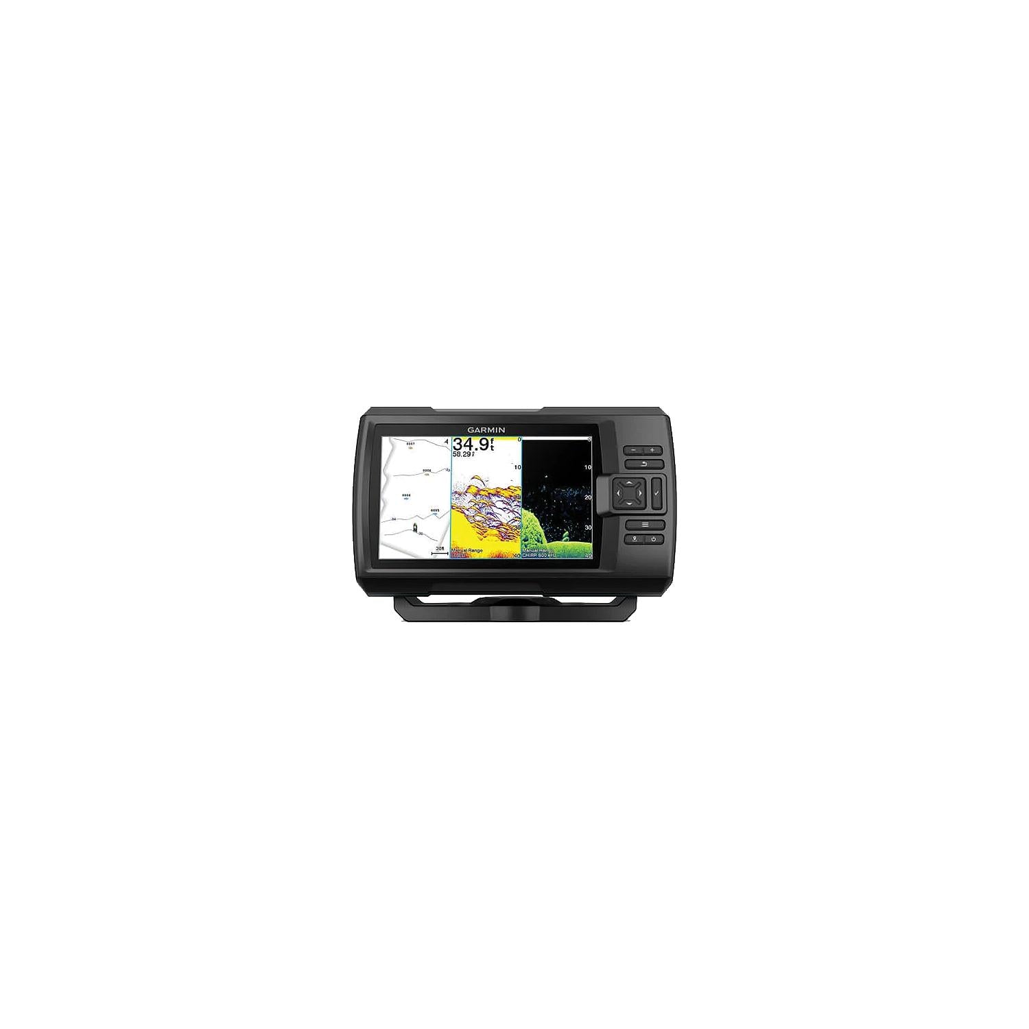 Garmin 010-02552-01 0100255201 Strikerâ„¢ Vivid Series 7