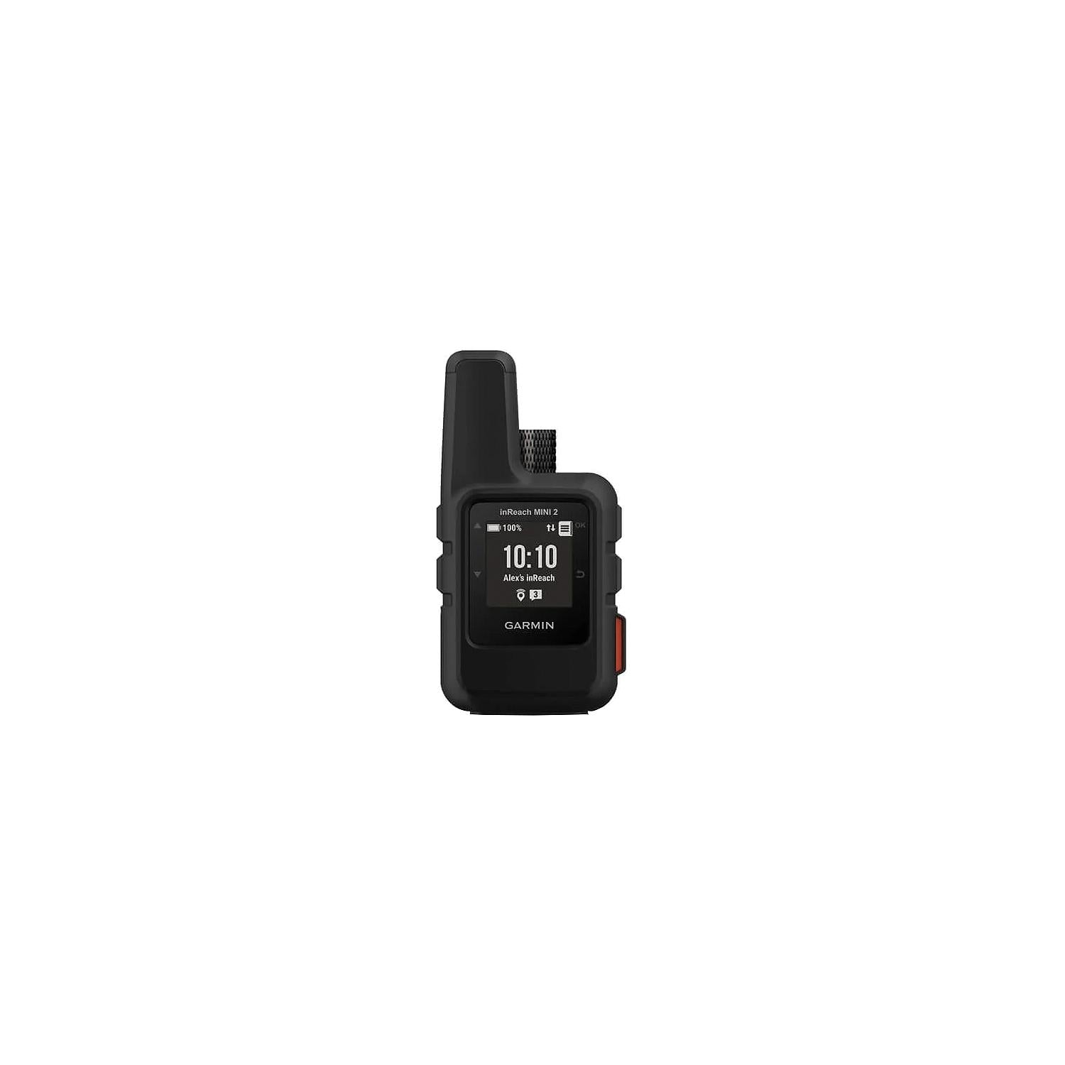 Garmin 010-02602-01 0100260201 InreachÂ® Mini 2 Satellite Communicator, Black