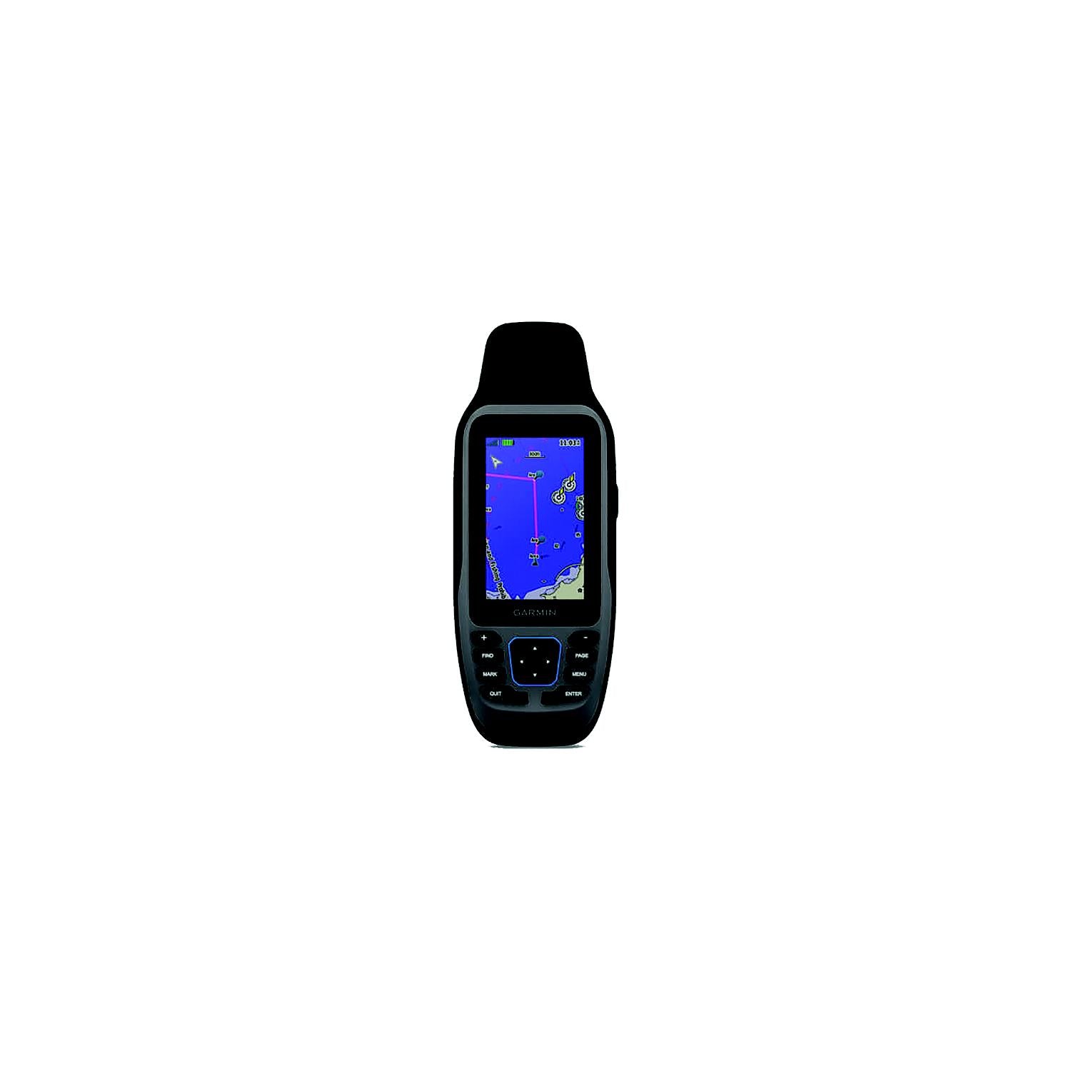 Garmin 010-02635-02 0100263502 GPS 79sc Floating Handheld w/BlueChart g3 coastal charts