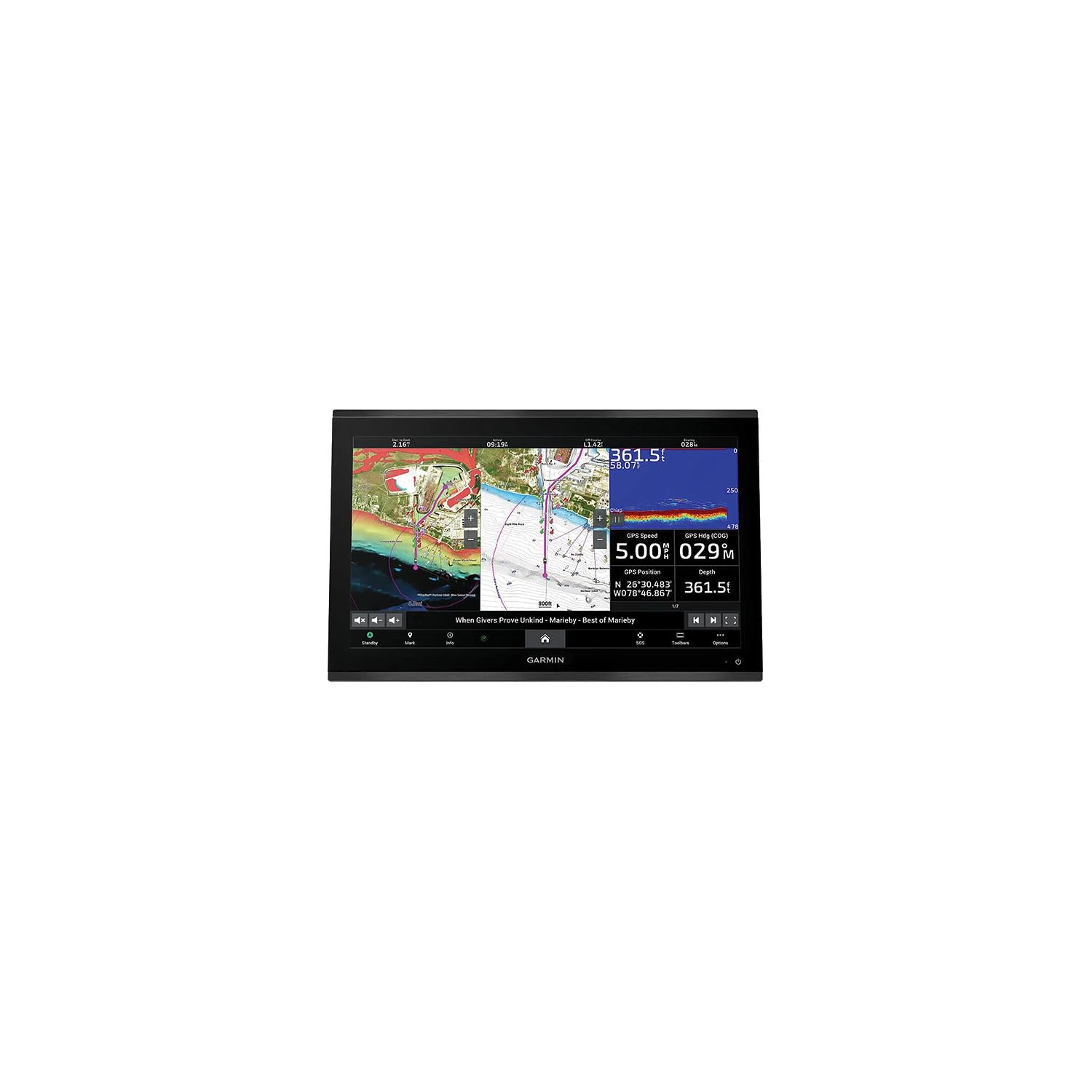 Garmin 010-02674-01 0100267401 GPSMAPÂ® 9222 22