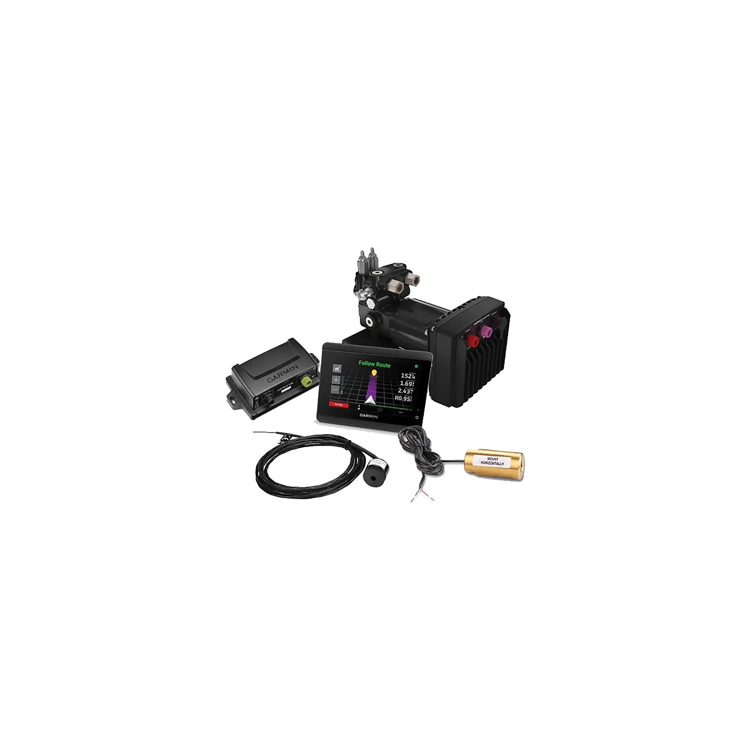 Garmin 010-02794-01 0100279401 Reactorâ„¢ 40 Hydraulic Corepack With Smartpump V2 & GHCâ„¢ 50